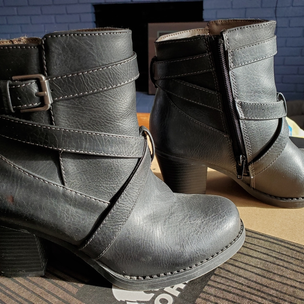 Booties